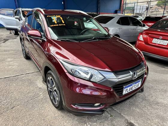 HONDA HR-V 1.8 16V FLEX EX 4P AUTOMÁTICO